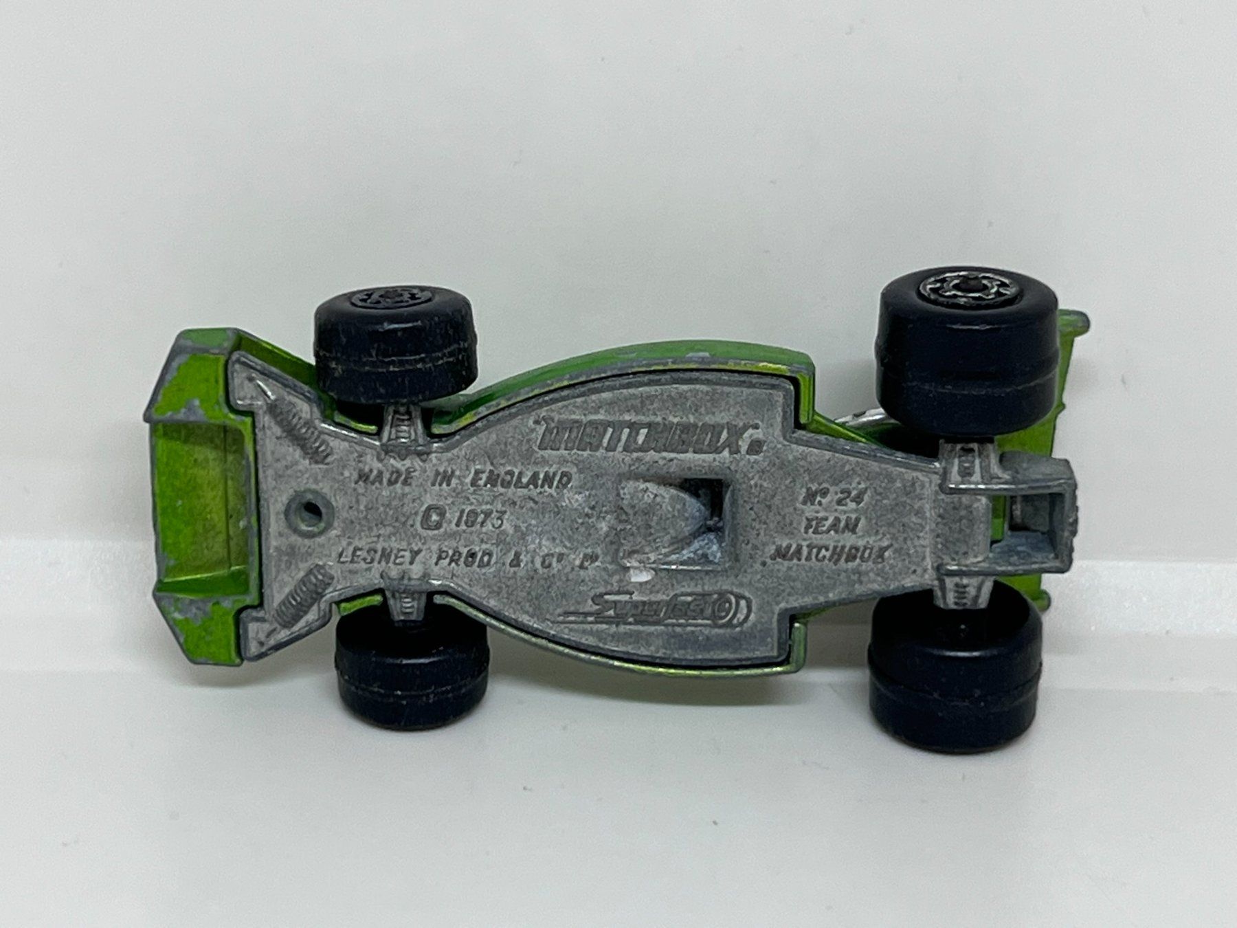 Matchbox Modellautos: Matchbox Team Matchbox #739 – Gebraucht aus Wildegg von LaaBoutique 3