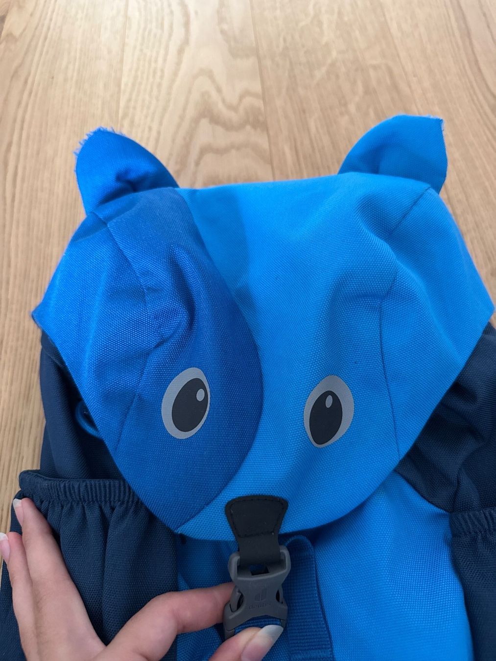 Deuter Sacs & sacs à dos: Deuter Kikki Kinderrucksack – D'occasion à Schönenwerd par d.chiara 4