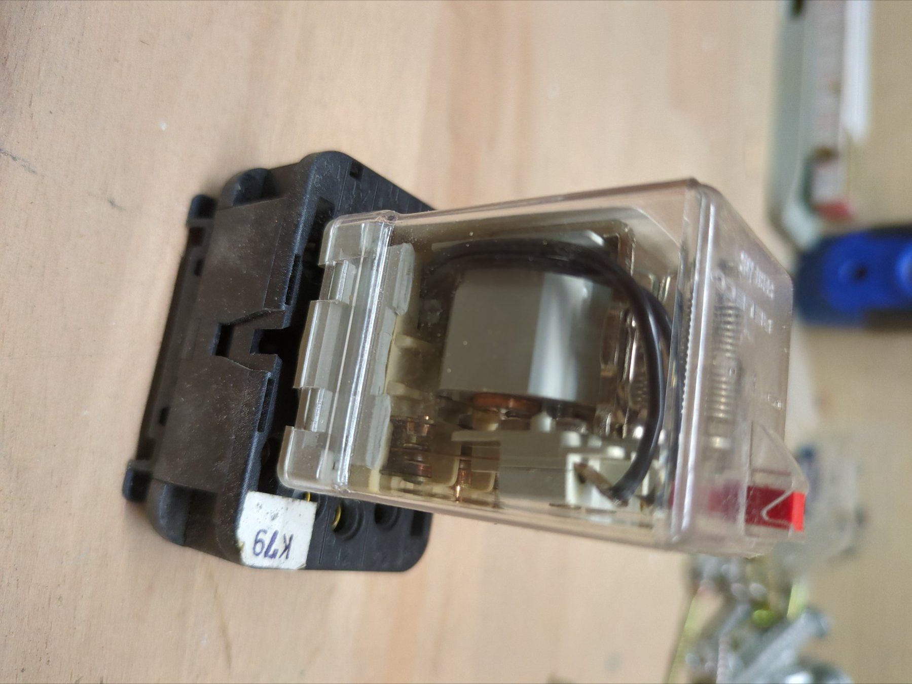Componenti elettronici: comat relais cr310 – Usato da Schlatt ZH venduto da thomas.keller.schlat 1