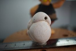 Fairy Stone (echte Konkretion) Top-Qualität Anhänger ab 5.-
