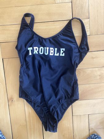 Adriana Degreas Trouble Bathing suit taille L