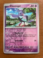Pokemon Choreogel Reverse (Versand gratis)