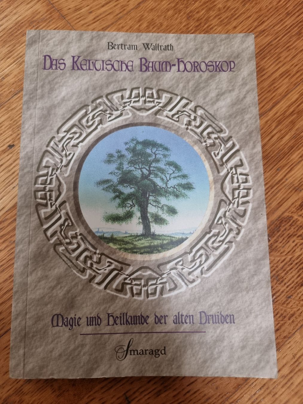 Livres: Das Keltische Baumhoroskop – D'occasion à Luzern par .Skylake.