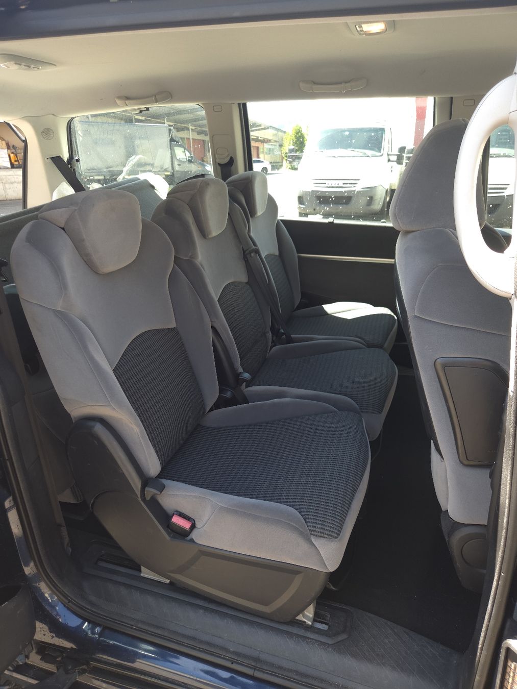 Citroën Autos: Citroen c8 frisch ab mfk  – Gebraucht aus Schlieren von Schneider_sl7 6