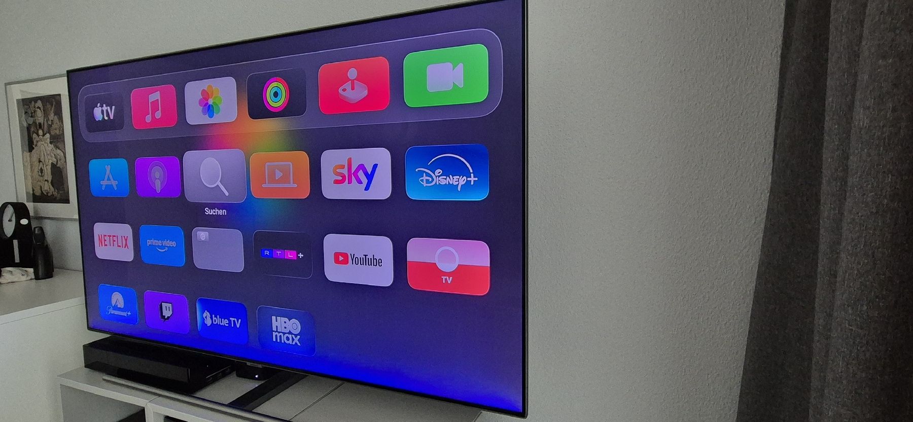 Samsung Televisori: Samsung Q7FN 55Zoll gebraucht – Usato da Schwerzenbach venduto da Jamacy 6