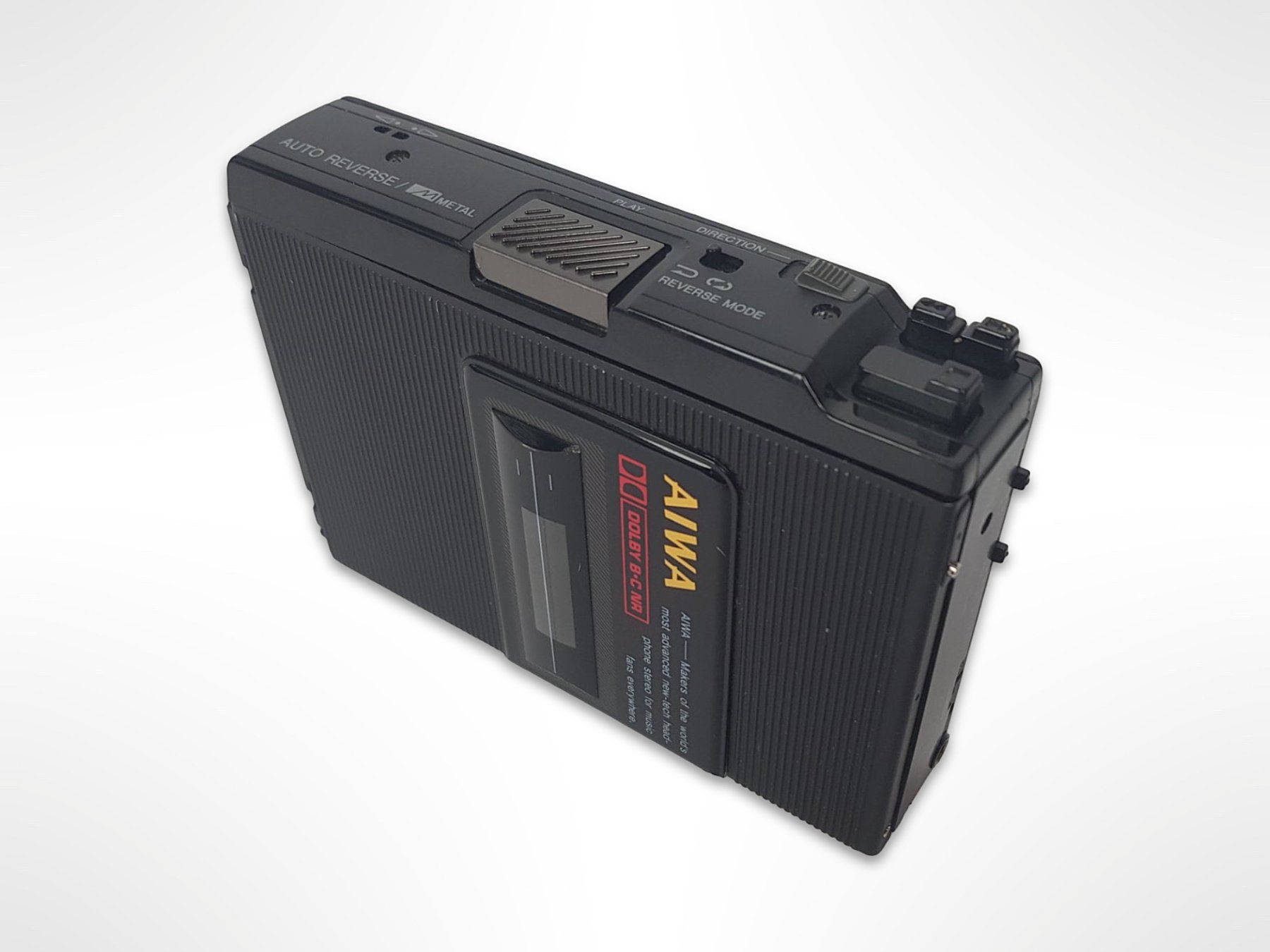 Aiwa Lettore multimediale portatile: AIWA HS-PC202 Walkman – Usato da Suhr venduto da Restwert_Suhr