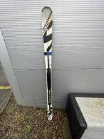 Skis SALOMON 24hrs powerline Ti2, double titan, black/white