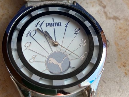 “Puma” original Armbanduhr