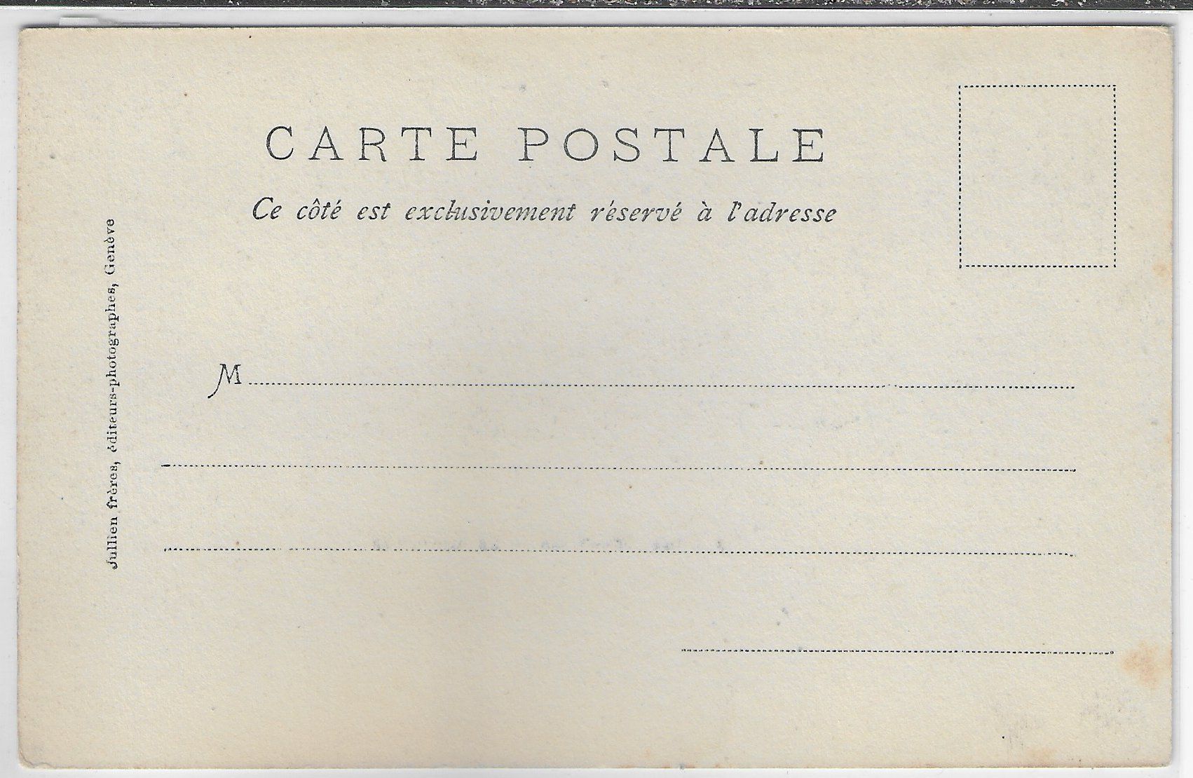 Cartoline postali: Montreux - La Rouvenaz - animee – Usato da Ettingen venduto da Kartenplanet 1