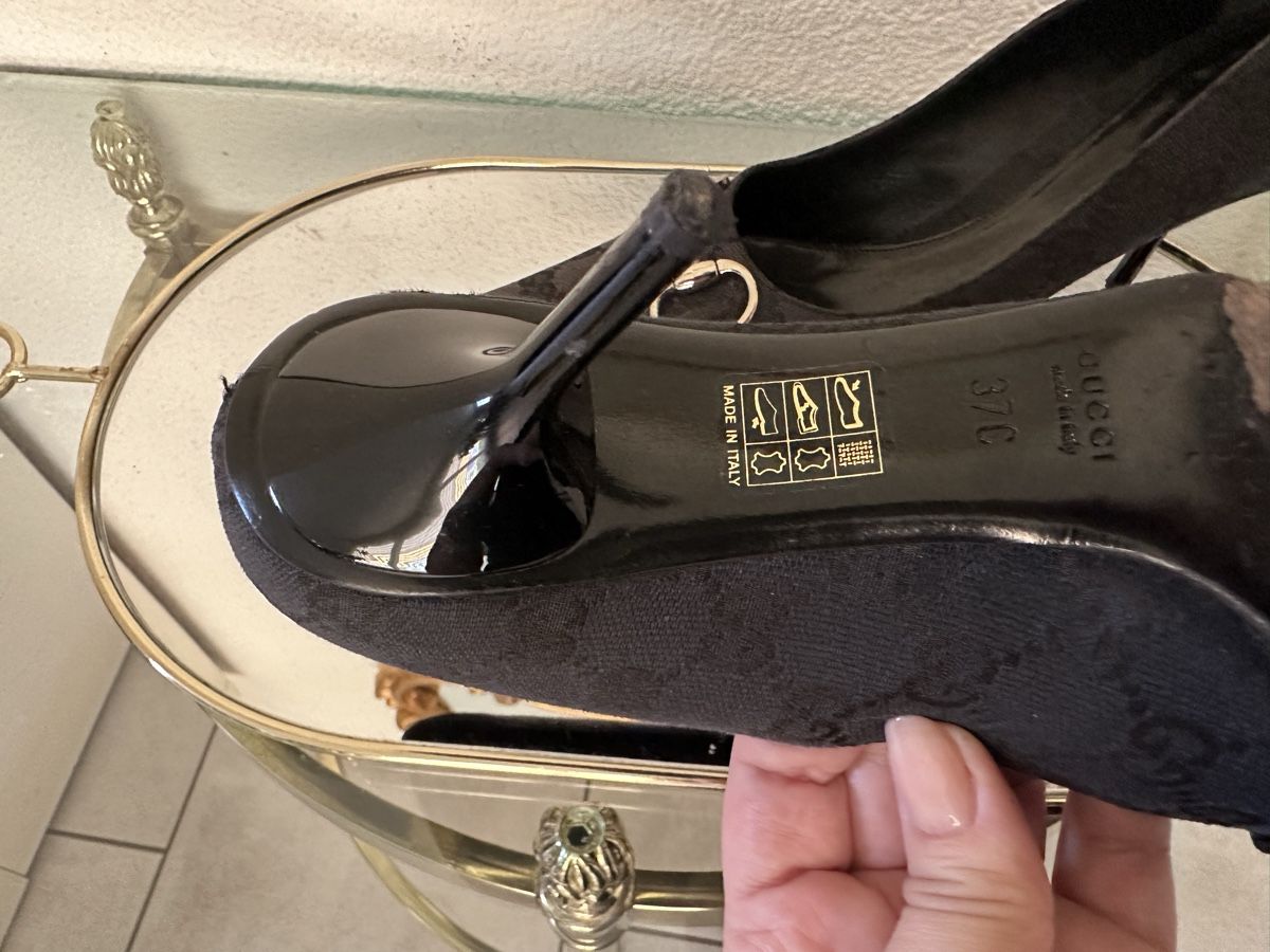 Chaussures femmes: GUCCI Schuhe – D'occasion à Aarwangen par Amm_m6lw 3