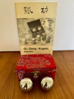 Qi-Gong Kugeln 🇨🇳 Chinesische Klangkugeln (Ø 4.5 cm) 🔝