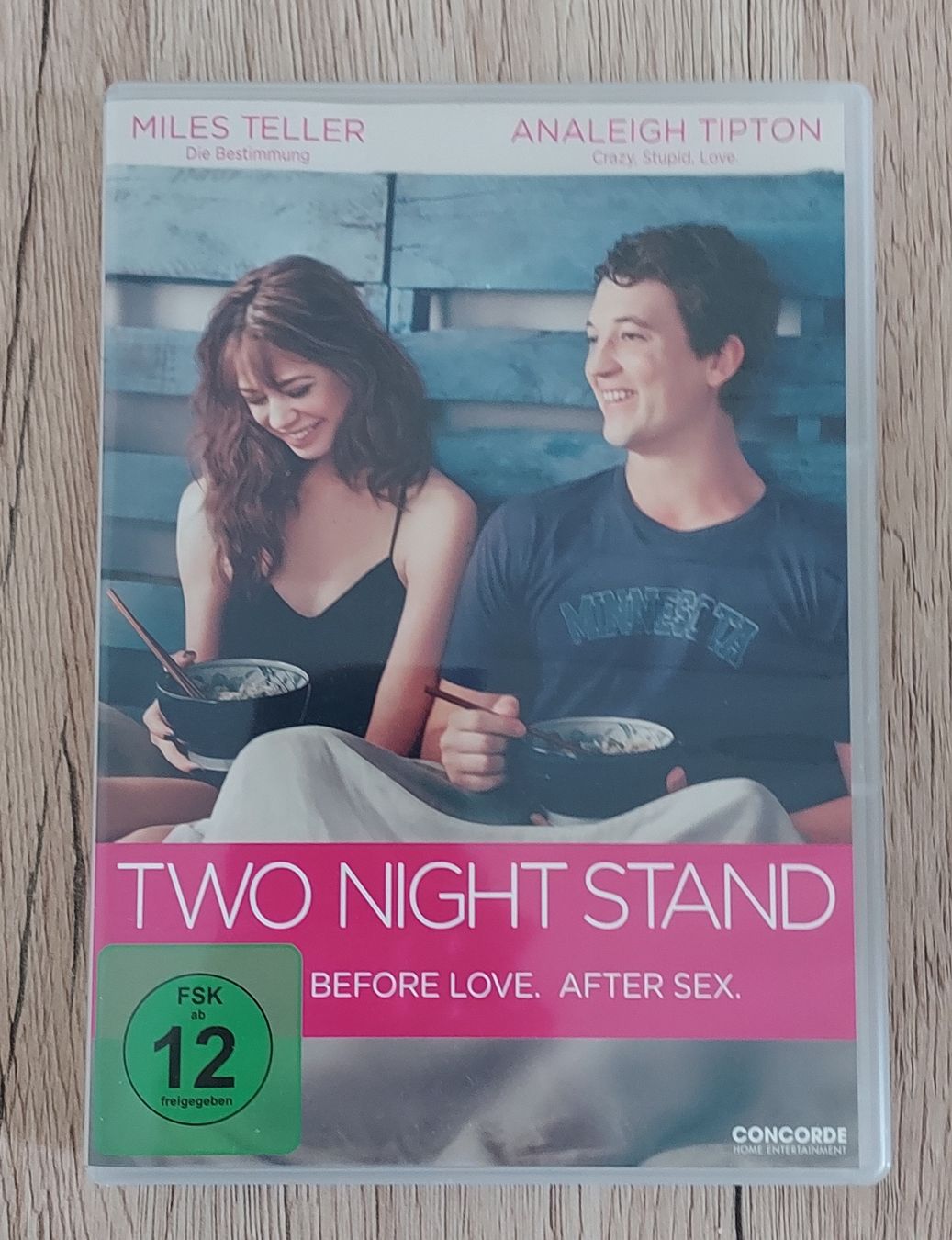 Tutti i DVDs: DVD: Two Night Stand – Usato da Altstätten SG venduto da Jess_R