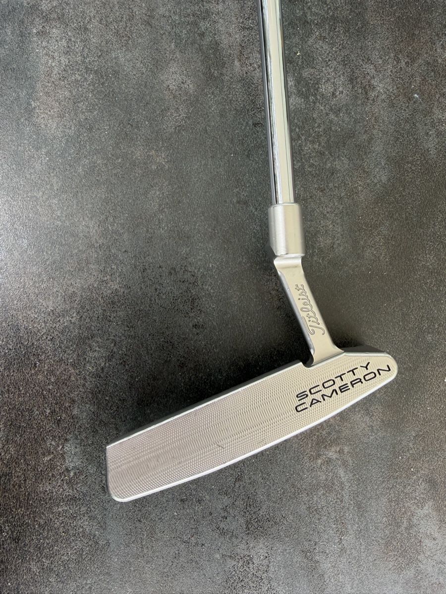 Scotty Cameron Mazze & Set: Scotty Cameron Putter Special Select Newport 2 – Usato da Port venduto da Djegge25 8