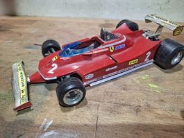 Modell Ferrari 312 T5
