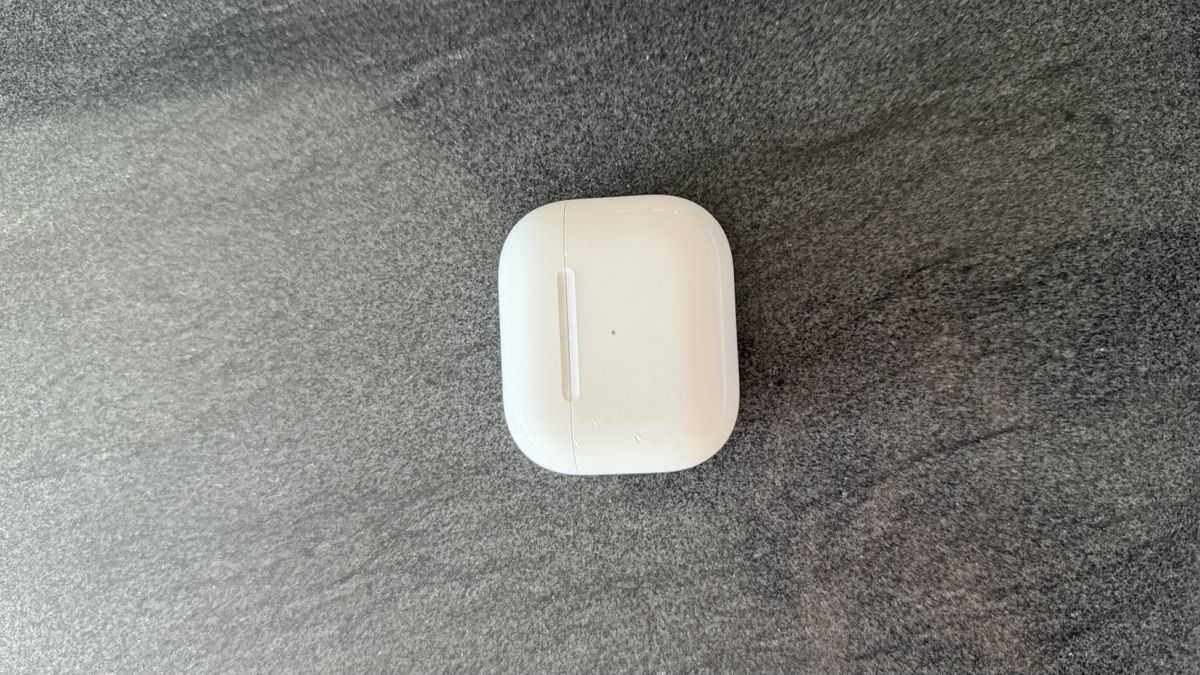 Apple Kopfhörer: Apple Air pods 3. Generation – Gebraucht aus Veltheim AG von KimiSinger