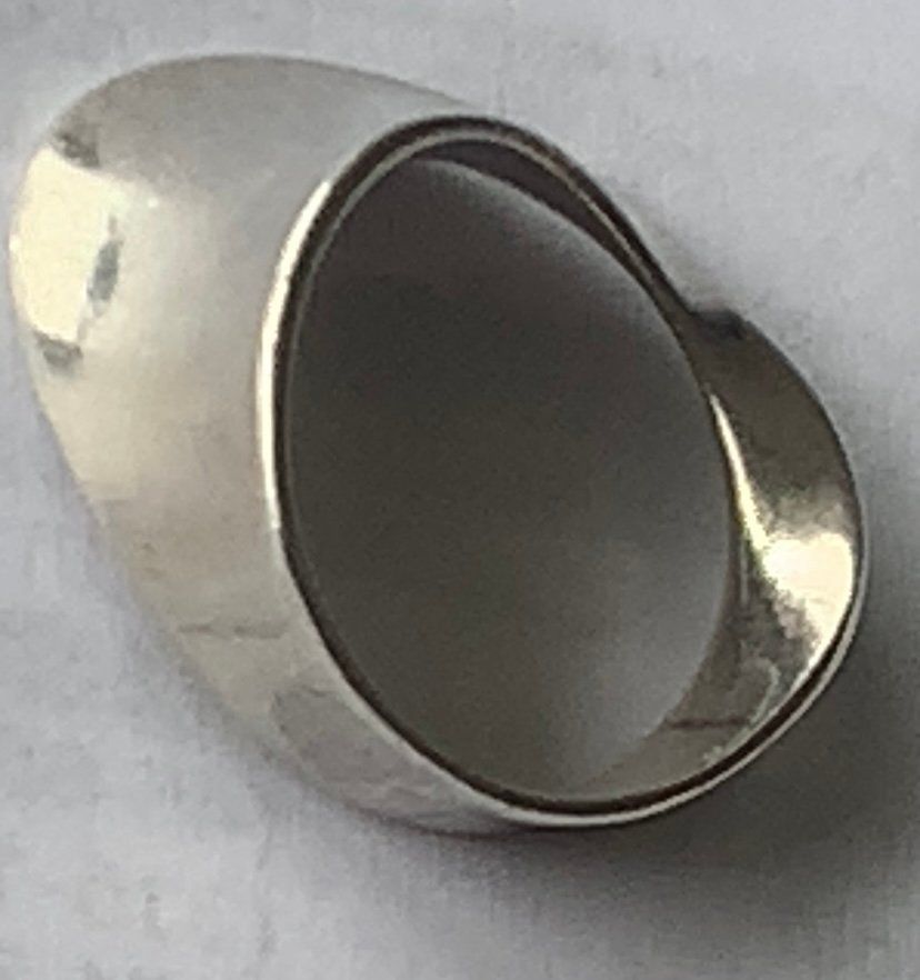 Jensen Ringe: Georg Jensen Silberring – Gebraucht aus Oberrieden von rhidybli 2