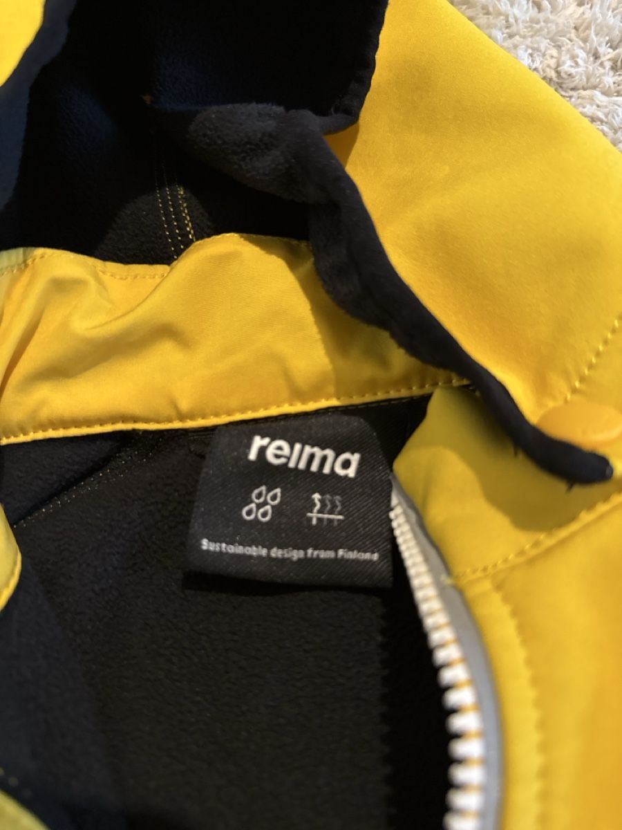 Vestes: Reima Softdhell Jacke – D'occasion à Basel par nl5_6bbx 2