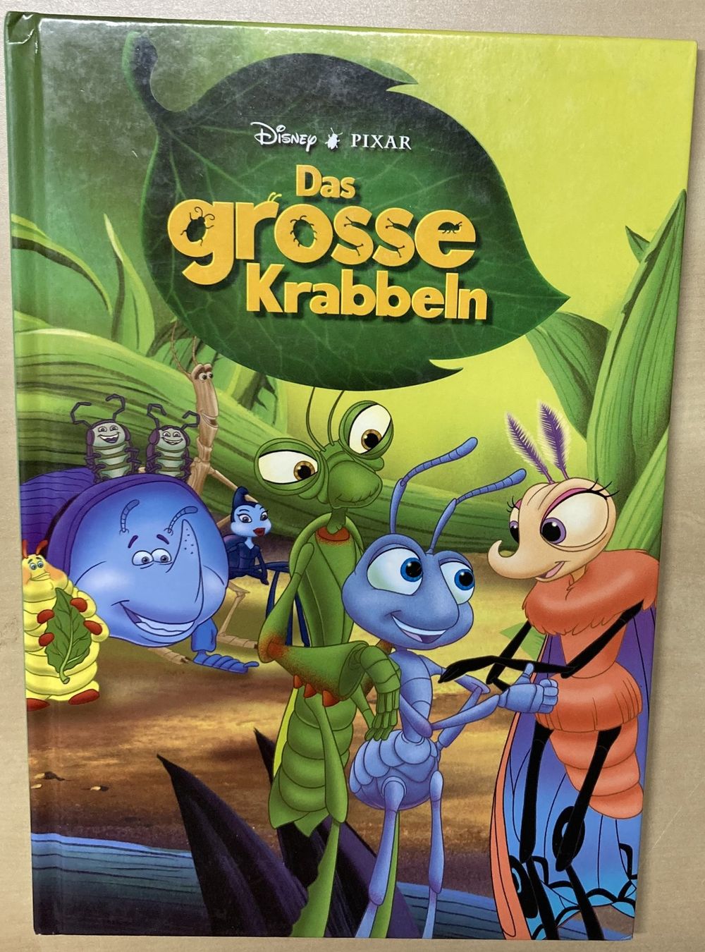 Bücher: Das grosse Krabbeln DISNEY – Gebraucht aus Reinach BL von Loma8