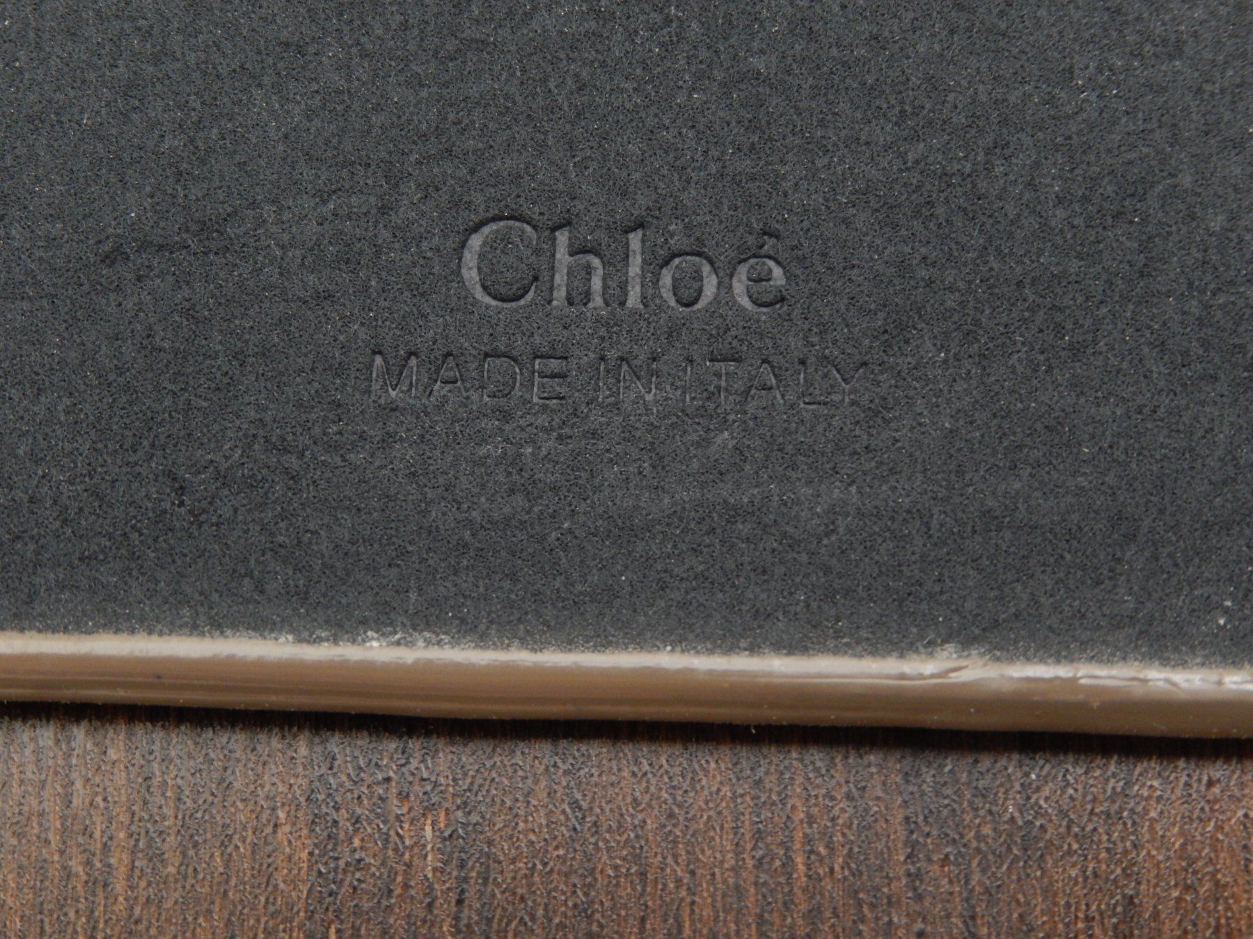 Chloé Coques & Protection écran: Orig. CHLOE iPhone Xs Max Lederetui – D'occasion à Tuggen par vivira 3
