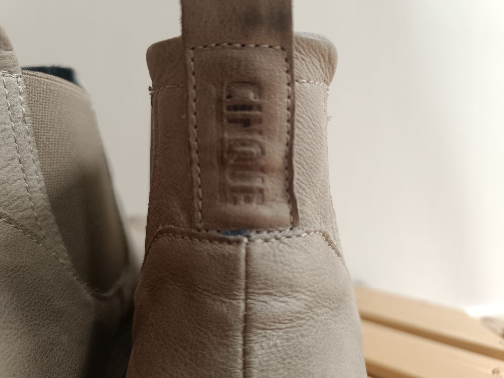 Cinque Scarpe da uomo: Cinque Stiefel – Usato da Basel venduto da froehlicherVagabund 4