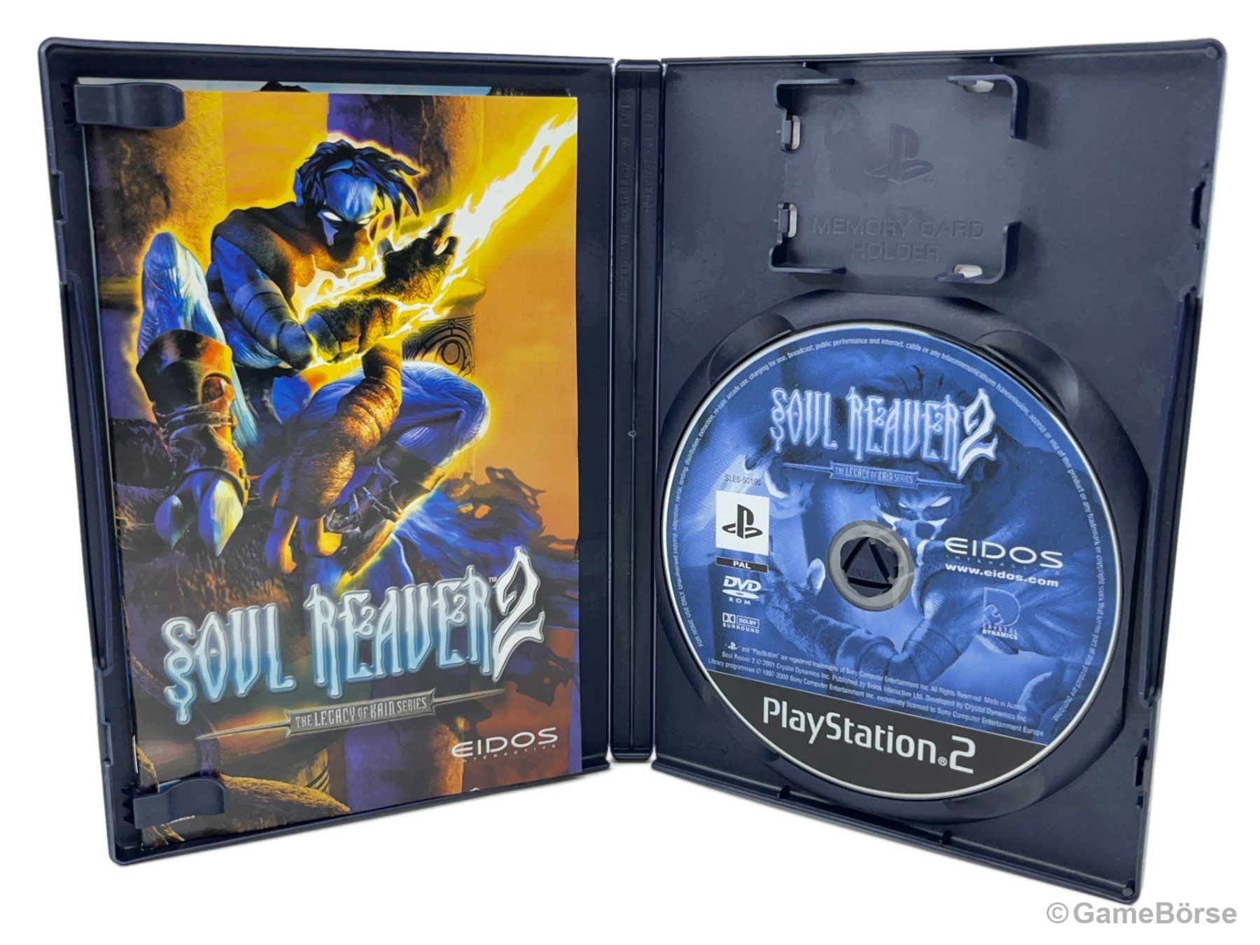 Sony Jeux: PS2 Soul Reaver 2 – D'occasion à Stettfurt par GameBoerse 2