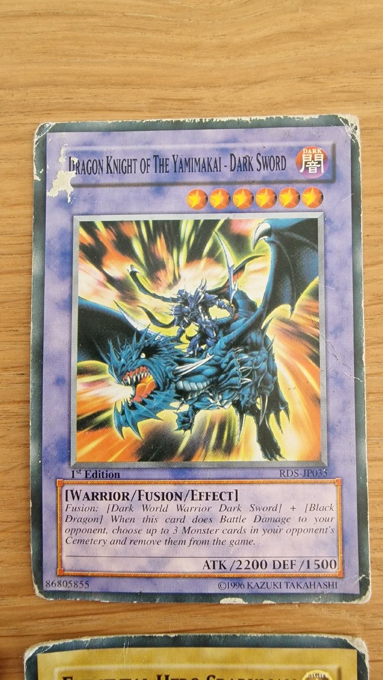 Yugioh Sammelbilder & Trading cards: YU GI OH! CARDS VERY USED – Gebraucht aus Lausanne von Intercostal 3