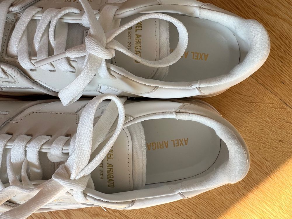 Axel Arigato Scarpe da uomo: Axel Arigato, neu,  weiss/ beige, HerrenGr. 41 – Nuovo (secondo la descrizione) da Bern venduto da Johannes_Lehmann 5