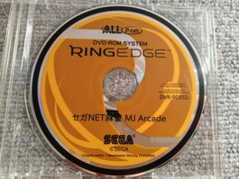 SEGA Ringedge - Sega Net Mahjong MJ Arcade - DVR-5055D