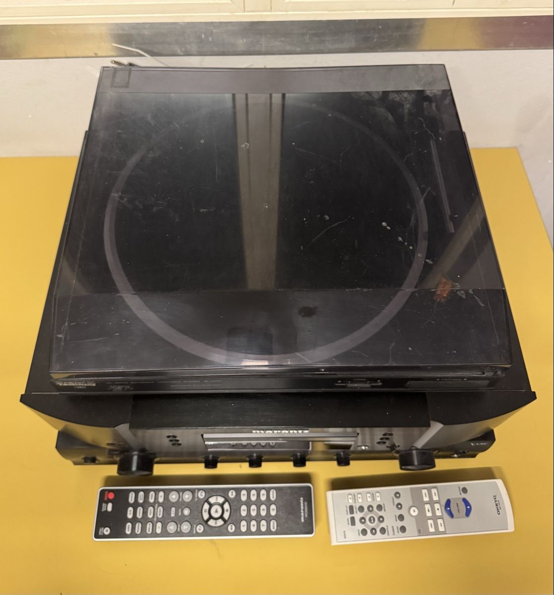 Amplificatori: Technics  Marantz  Verstärker  – Usato da Schlieren venduto da Freundlich02 5
