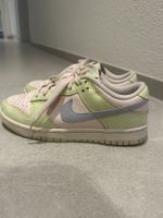 Nike Dunk Low, Vintage green, Grösse 37.5, Top Zustand