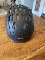 Casque vélo Casco Urbanic L réglable (59-63 cm) noir,