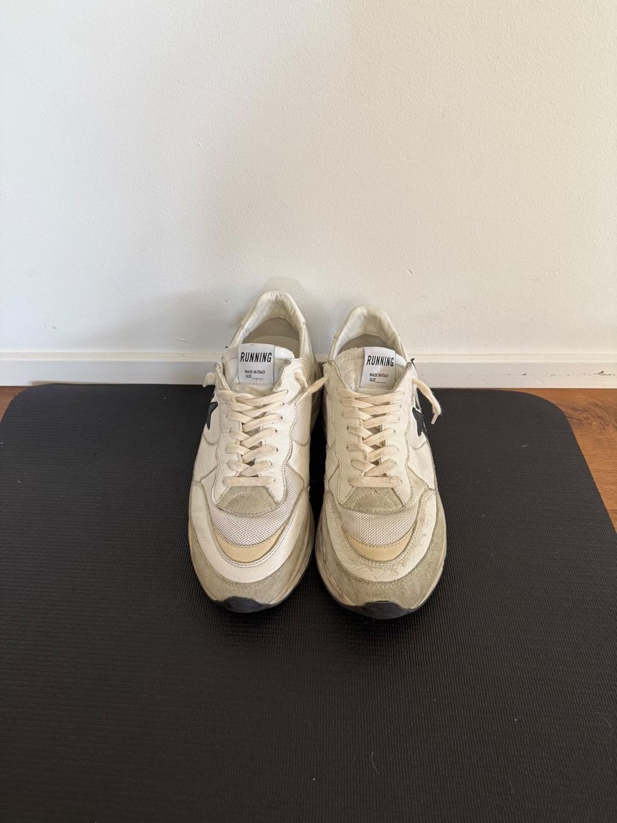 Golden Goose Herrenschuhe: Golden Goose Runnigsole – Gebraucht aus Uster von isabru01 3