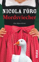 Förg Nicola - Mordsviecher / Krimi