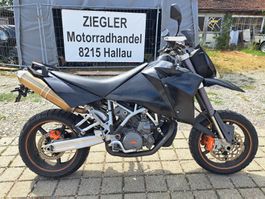KTM 950 SM Supermoto Motorrad Lieferung möglich