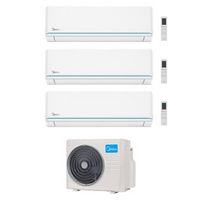 CONDIZIONATORE MIDEA TRIAL SPLIT EVOLUTION 7000+9000+12000