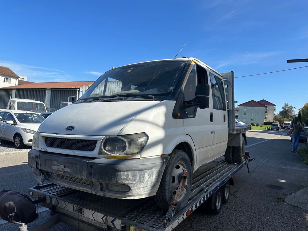 Ford Transit 350 Diesel | Kaufen auf Ricardo