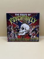 CD "The Roots of Psychobilly" 2CD NEW SEALED