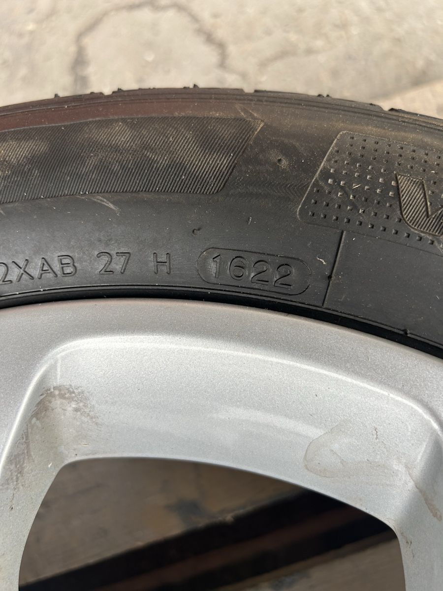 Pneumatici & Ruote complete: BMW X1 Sommersatz – Usato da Benglen venduto da Jeki1212 2