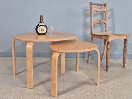 Set IKEA 1990s Svalsta Tisch Beistelltisch, Coffee Table