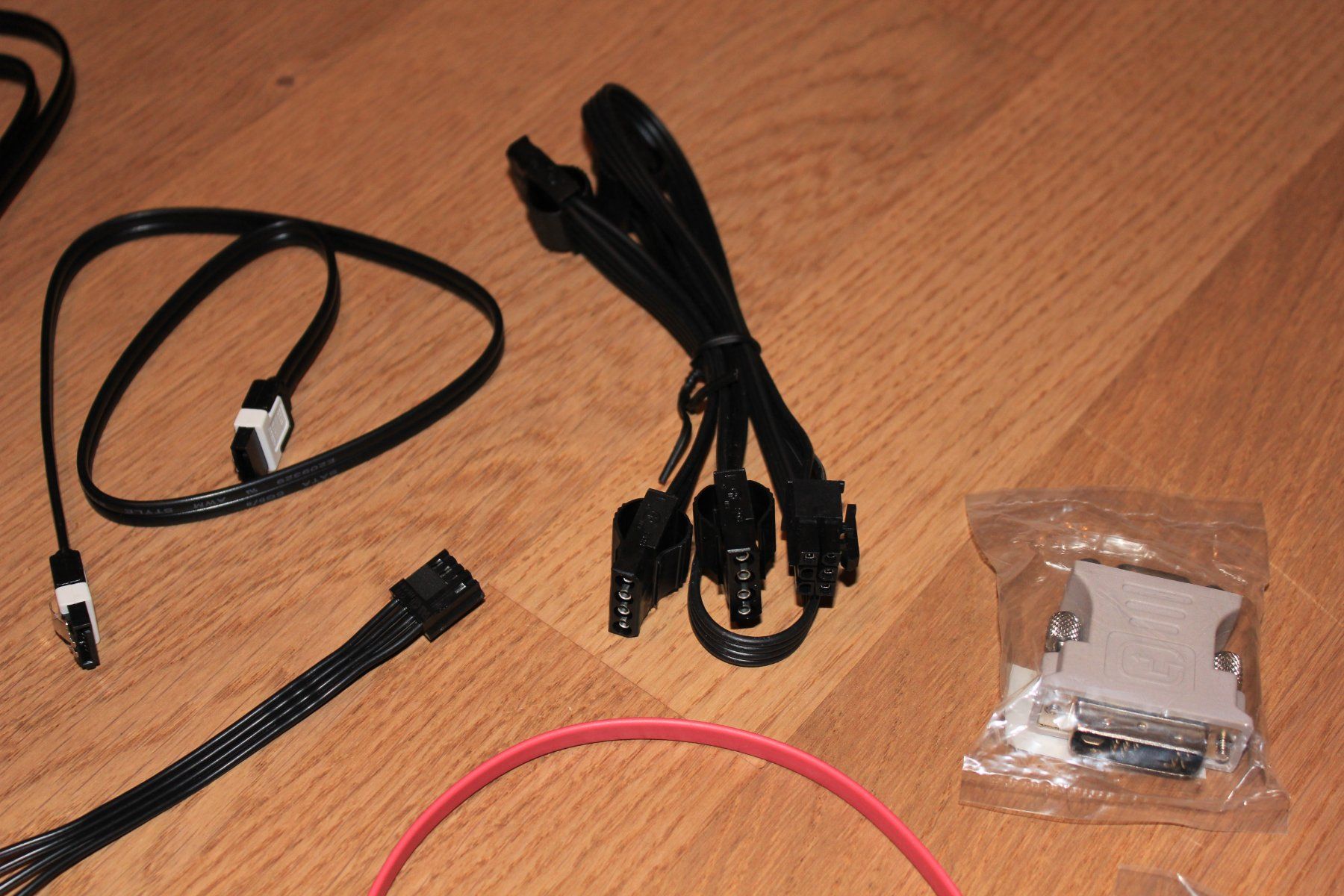 Intel Composants électroniques: 2x CPU Lüfter & diverse PC Kabel – D'occasion à Männedorf par biancyur 7