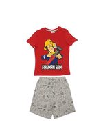Feuerwehrmann Sam Pyjama neu, Gr. 98/104, 110/116, 122/128