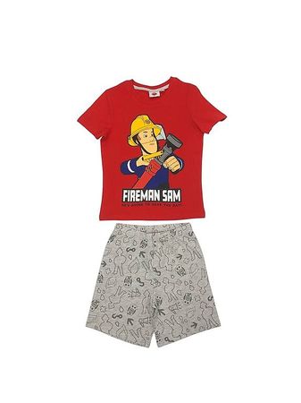 Feuerwehrmann Sam Pyjama neu, Gr. 98/104, 110/116, 122/128