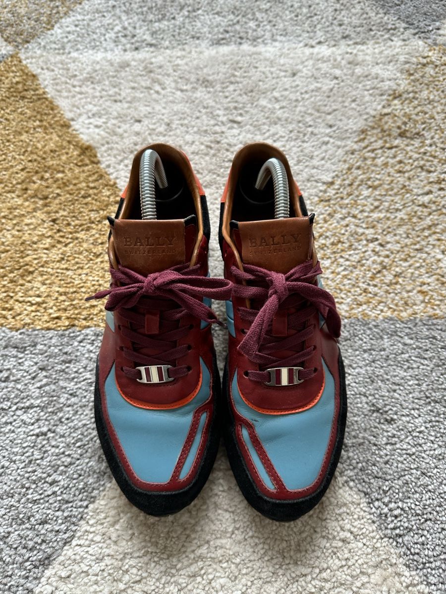 Bally Scarpe da uomo: Bally Sneakers | Gr. 40 – Usato da Zürich venduto da LisaMi264 1