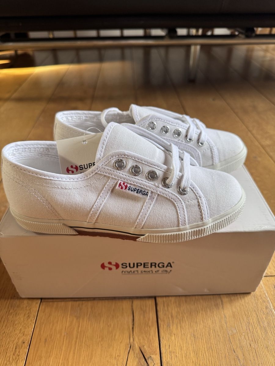 Superga Herrenschuhe: Superga 2950 Cotu  – Neu und originalverpackt aus Basel von ila_xr58 6