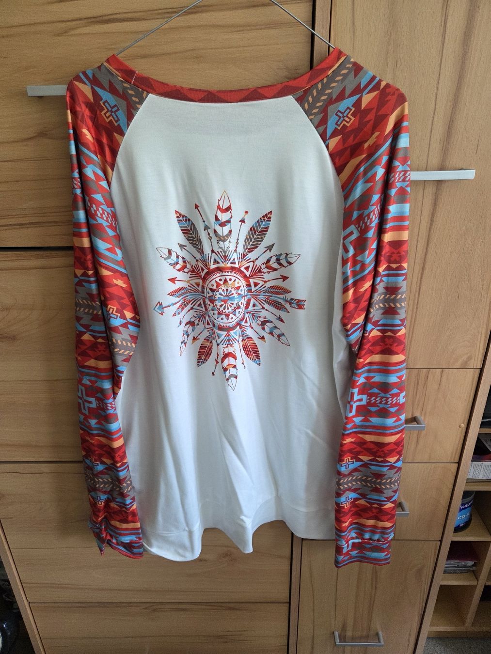 Pullover & Sweatshirts: Boho Style Pulli  ca Gr 48/50 Fabrikneu – Neu (gemäss Beschreibung) aus Winterthur von katzen07 3
