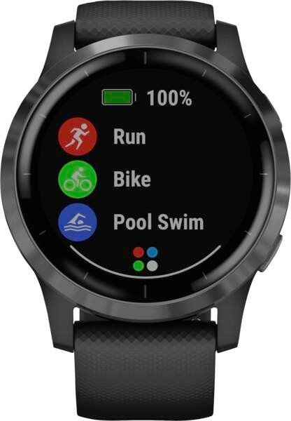 Garmin Smartwatch: Garmin Vivoactive 4s – Startpreis 1 CHF – Usato da Zürich venduto da Raz88