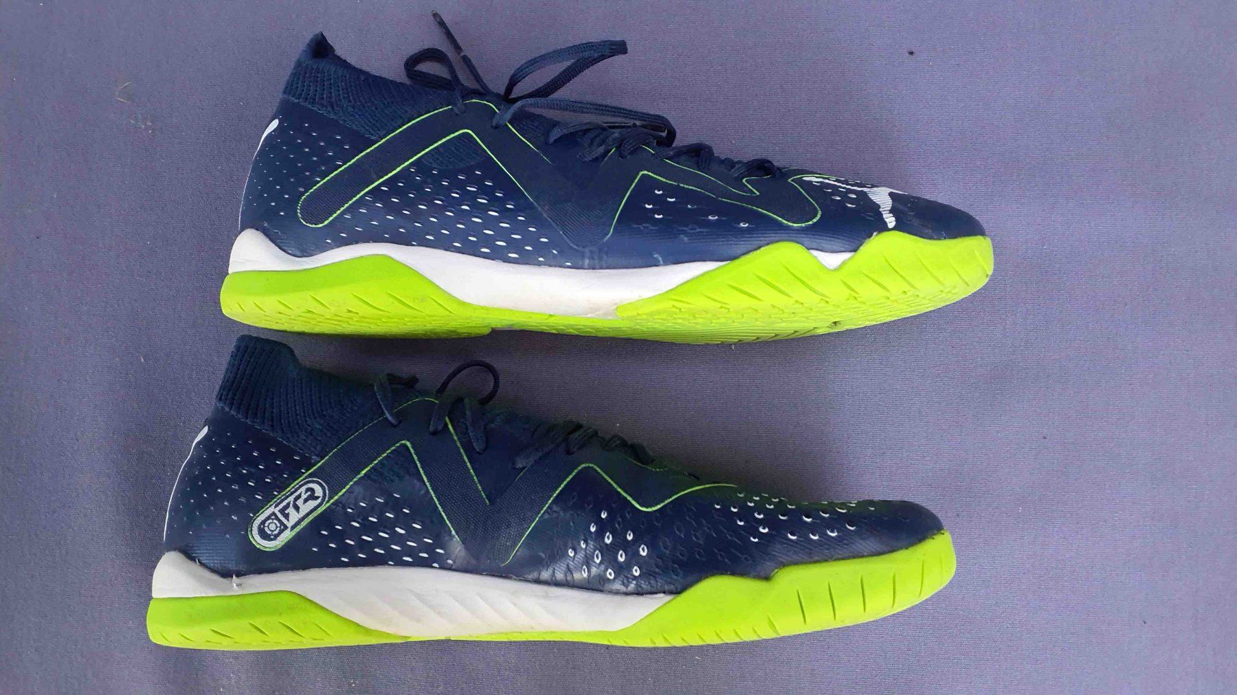 Chaussures garçon: Turnschuhe, Grösse 39 – D'occasion à Sirnach par Formalin