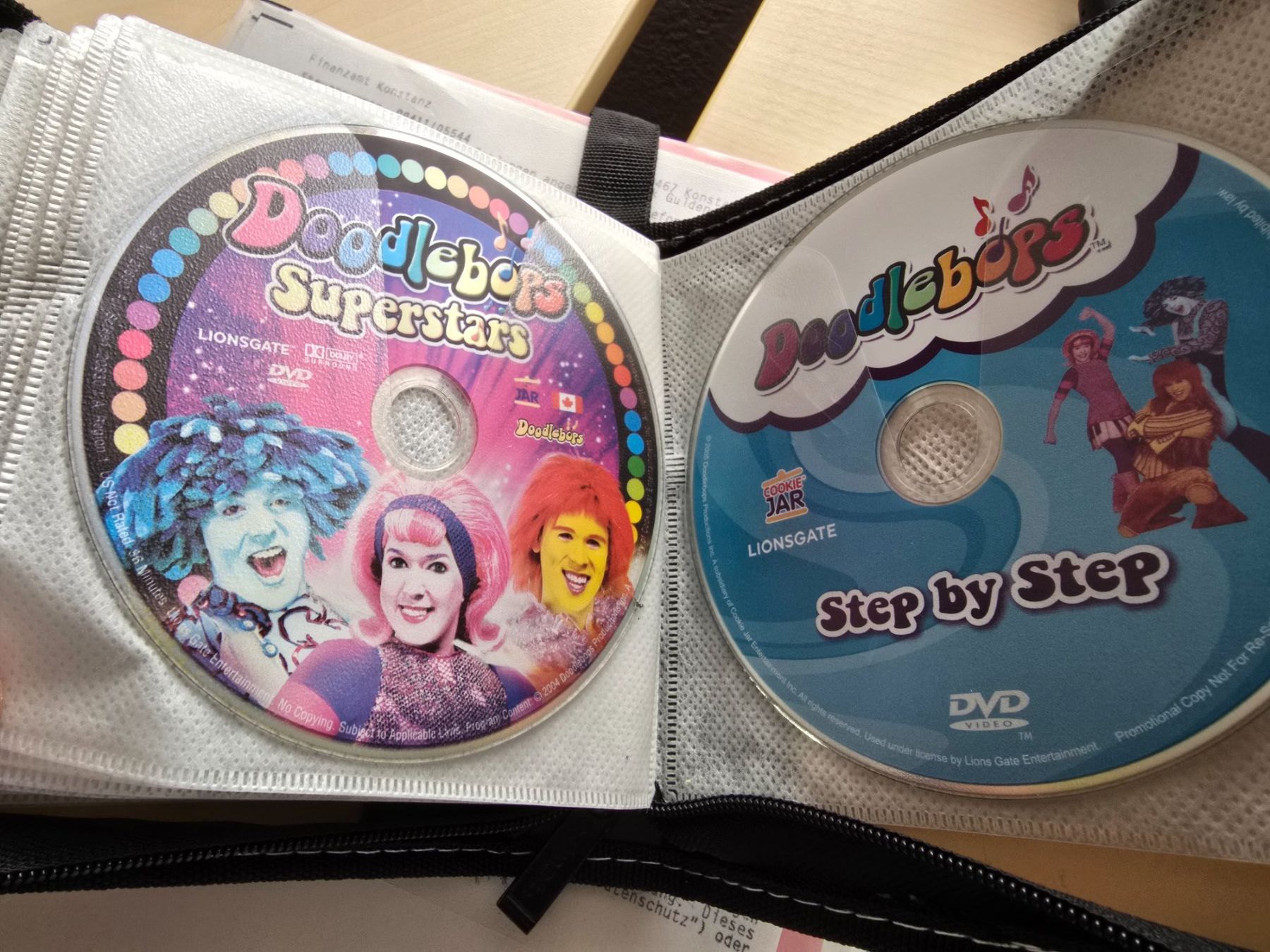 Alle DVDs: DVD Sammlung (22 Stk.) für Kinder – Gebraucht aus Wollerau von Skyrush 9