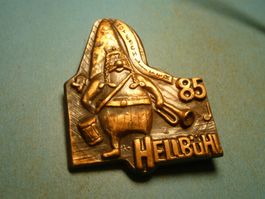 HELLBÜHL 1985 BRONZE