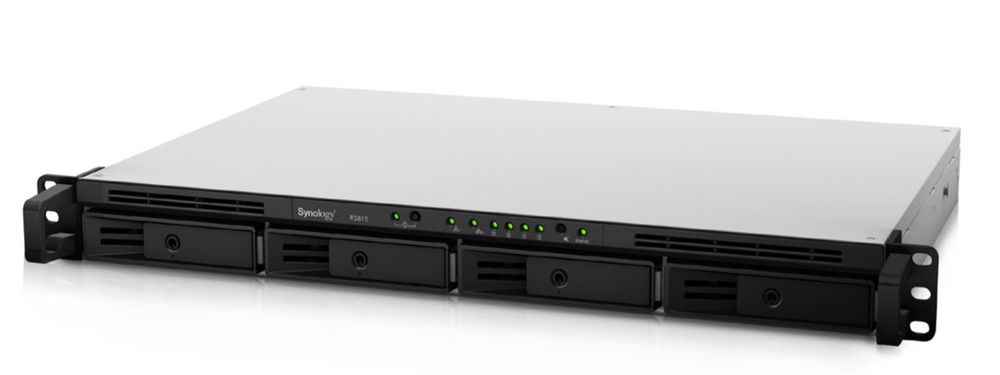Synology RS815 RackStation (Gebraucht) in Gutenswil für CHF 101 – mit ...
